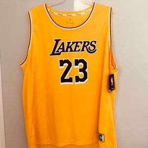 NWT 3xl Lebron James Jersey